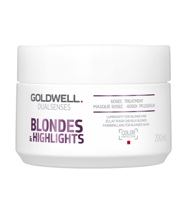 Goldwell DS Blondes & Highlights 60sec Treatment (200mL)