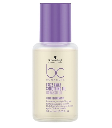 Schwarzkopf Professional Bonacure Frizz Away Smoothing Oil (50mL)