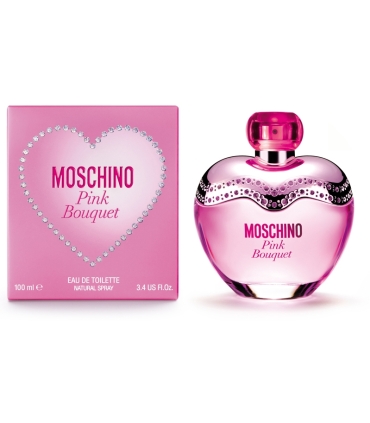 Moschino Pink Bouquet EDT (50mL)