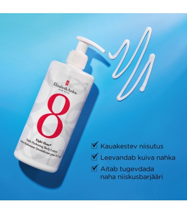 Elizabeth Arden Eight Hour Daily Hydrating Body Lotion (380mL)