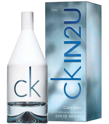Calvin Klein CK IN2U Him EDT (100mL)