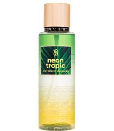 Victoria's Secret Neon Tropic Fragrance Mist (250mL)