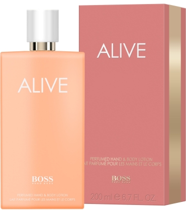 Boss Alive Body Lotion (200mL)