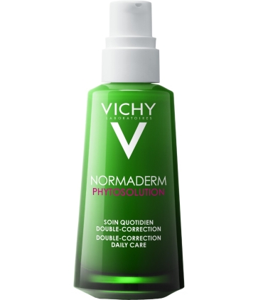 VIchy Normaderm Phytosolution Double Correction Daily Care Moisturiser (50mL)