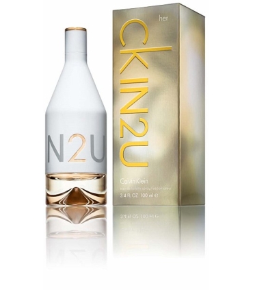 Calvin Klein CK IN2U Her EDT (100mL)
