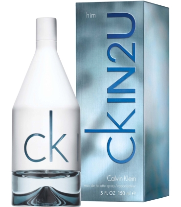 Calvin Klein CK IN2U Him EDT (150mL)