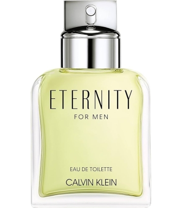 Calvin Klein Eternity For Men EDT (50mL)