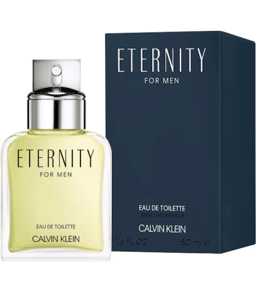 Calvin Klein Eternity For Men EDT (50mL)