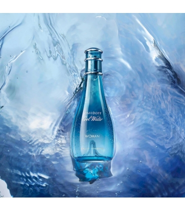 Davidoff Cool Water Woman EDT (100mL)