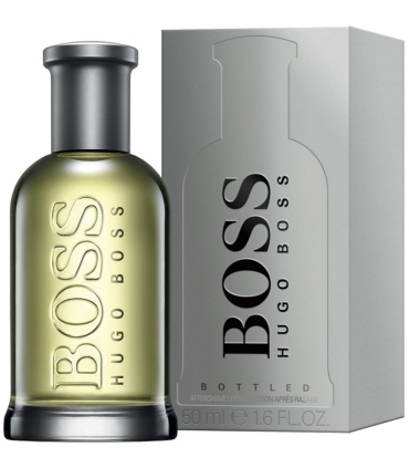 Boss Bottled Aftershave Lotion (50mL)