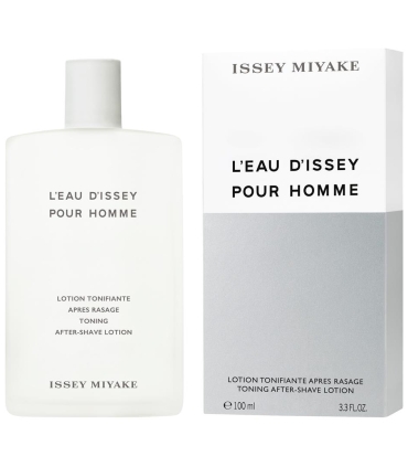 Issey Miyake L'Eau D'Issey Pour Homme Aftershave Lotion (100mL)