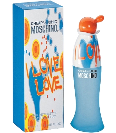 Moschino I Love Love EDT (100mL)