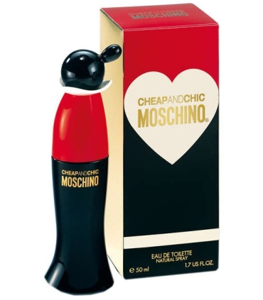 Moschino Cheap And Chic EDT (100mL)