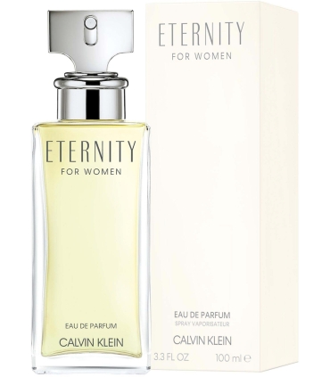 Calvin Klein Eternity EDP (100mL)