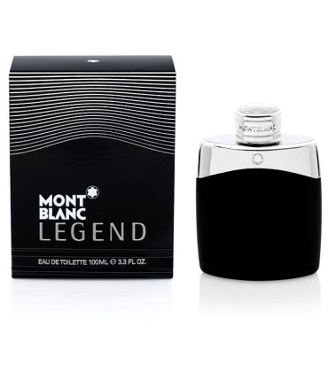 Mont Blanc Legend EDT (100mL)