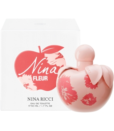 Nina Ricci Nina Fleur EDT (50mL)