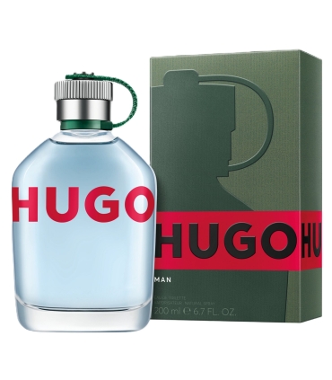 Hugo Man EDT (200mL)