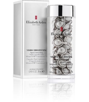 Elizabeth Arden Visible Night Spot Correcting Night Capsules (60pcs)