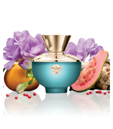 Versace Dylan Turquoise EDT (100mL)