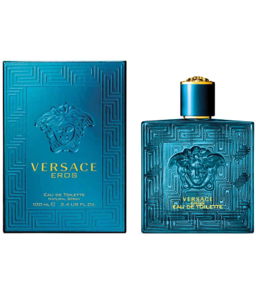 Versace Eros EDT (100mL)