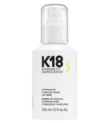 K18 Professional Molecular Repair Hair Mist (150mL)