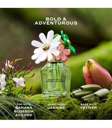 Marc Jacobs Daisy Wild EDP (50mL)
