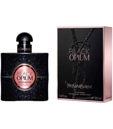 Yves Saint Laurent Black Opium EDP (50mL)
