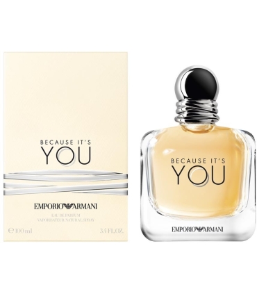 Giorgio Armani Because It's You EDP (100mL)