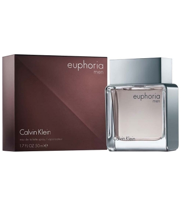 Calvin Klein Euphoria Men EDT (50mL)