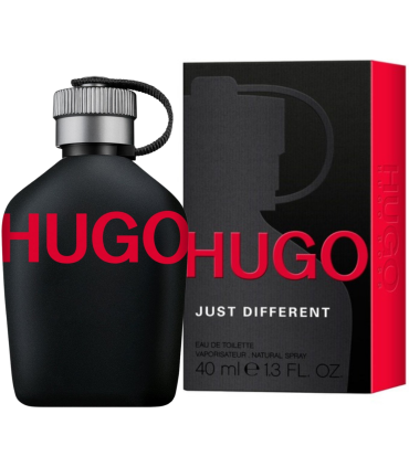 Hugo Just Different EDT (40mL)