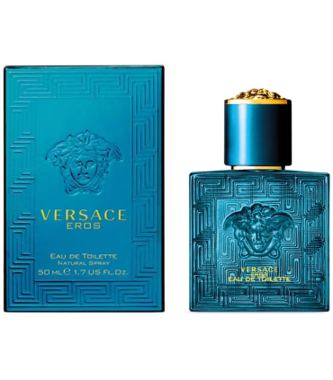 Versace Eros EDT (50mL)