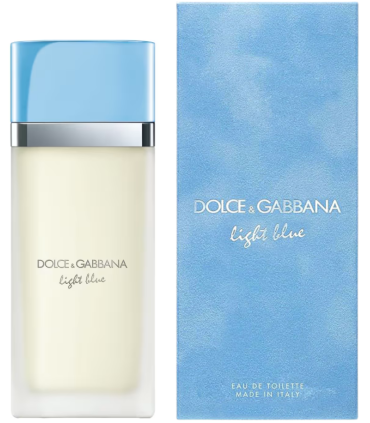 Dolce & Gabbana Light Blue EDT (100mL)