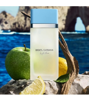 Dolce & Gabbana Light Blue EDT (100mL)