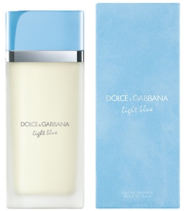 Dolce & Gabbana Light Blue EDT (200mL)
