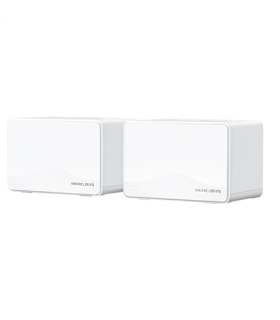 Mercusys | BE3600 Whole Home Mesh Wi-Fi 7 System | Halo H25BE (2-pack) | 802.11ax | Ethernet LAN (RJ-45) ports 1 | Mesh Support 