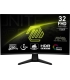 MSI 31,5" MAG32C6X