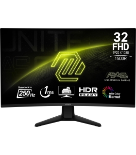 MSI 31,5" MAG32C6X