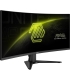 MSI MAG 346CQ 34" Gaming/Curved