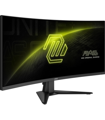 MSI MAG 346CQ 34" Gaming/Curved