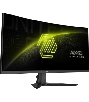 MSI MAG 346CQ 34" Gaming/Curved