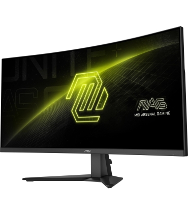 MSI MAG 346CQ 34" Gaming/Curved