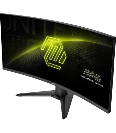 MSI MAG 346CQ 34" Gaming/Curved