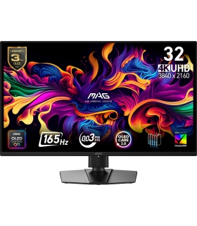 MSI 31,5" MAG322UPQD-OLEDE16