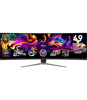 MSI 49" MPG491CQPXQD-OLED