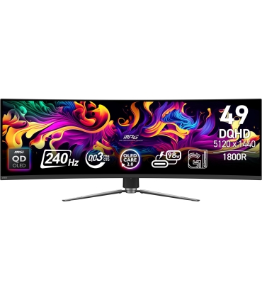 MSI 49" MPG491CQPXQD-OLED