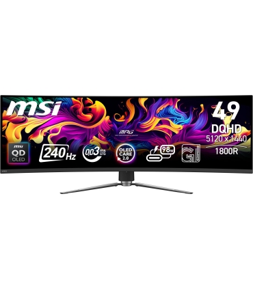 MSI 49" MPG491CQPXQD-OLED