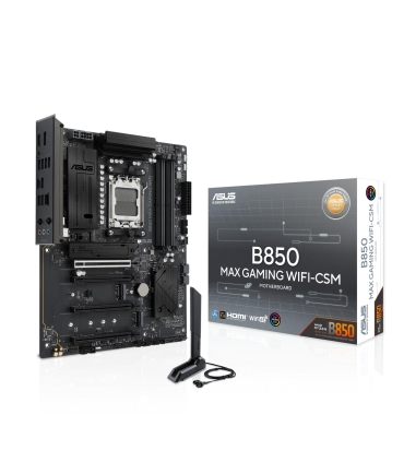 Asus AMD B850 Socket AM5 ATX B850MAXGAMINGWI