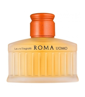 Laura Biagiotti Roma Uomo EDT (75mL)