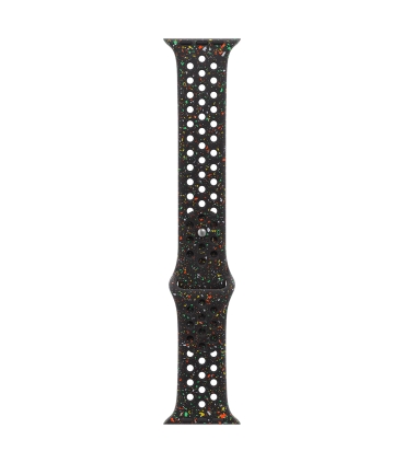Apple 42mm Midnight Black Nike Sport Band - M/L