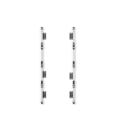 EDBAK ULS4337 Universal LED System for 4 cabinets 600 x 337.5